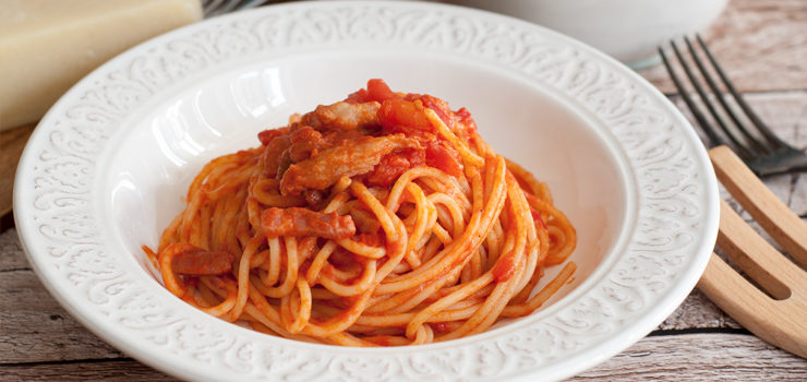 pasta-all-amatriciana